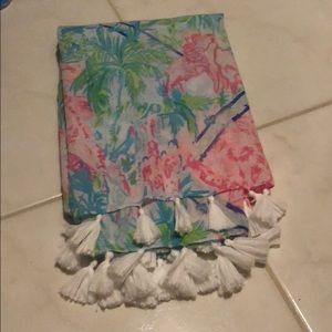 Lilly Pulitzer wrap